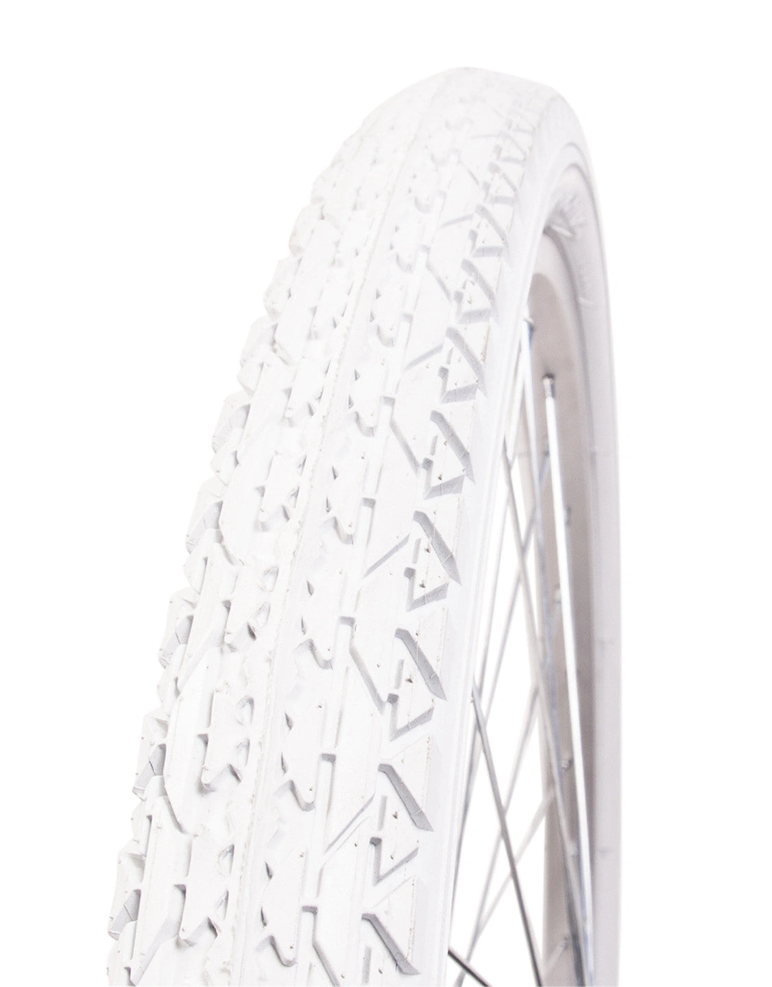 26 Comfort Tire, white